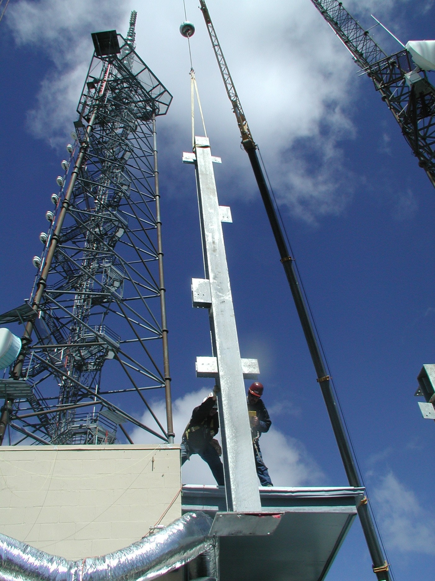 Turnkey Cell Tower Construction