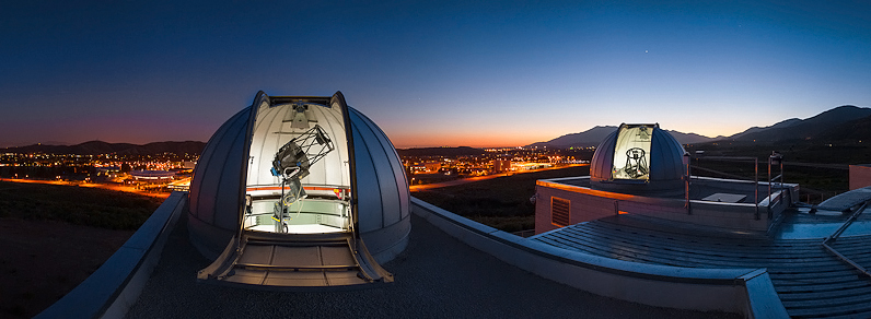 Sunset Murillo Observatory CSUSB_8